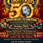 Corky’s Kids Celebrates 50 Years of the Coconut Grove Playhouse Children’s Theater